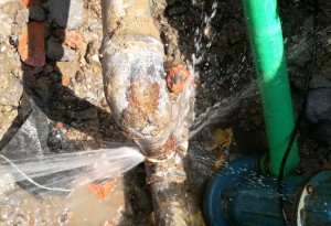 双滦管道漏水检测二